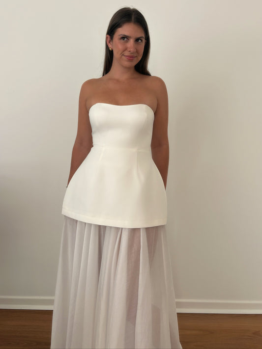 Whimsy Maxi Skirt