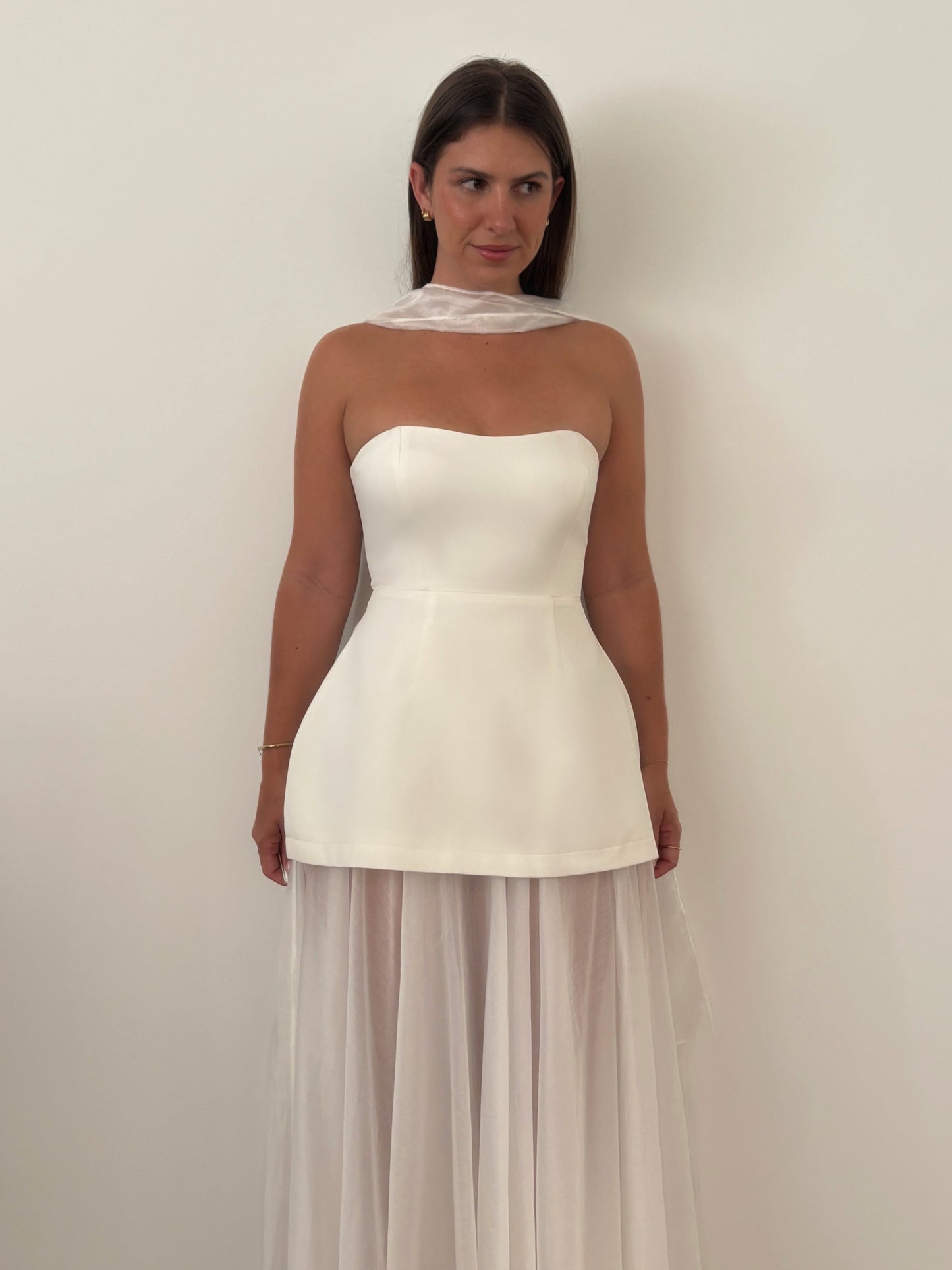 Whimsy Maxi Skirt