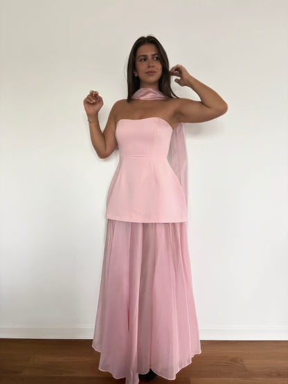 Harper Hourglass Top