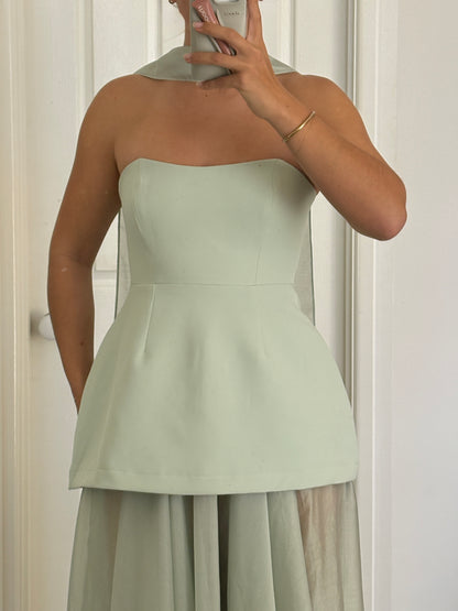 Harper Hourglass Top