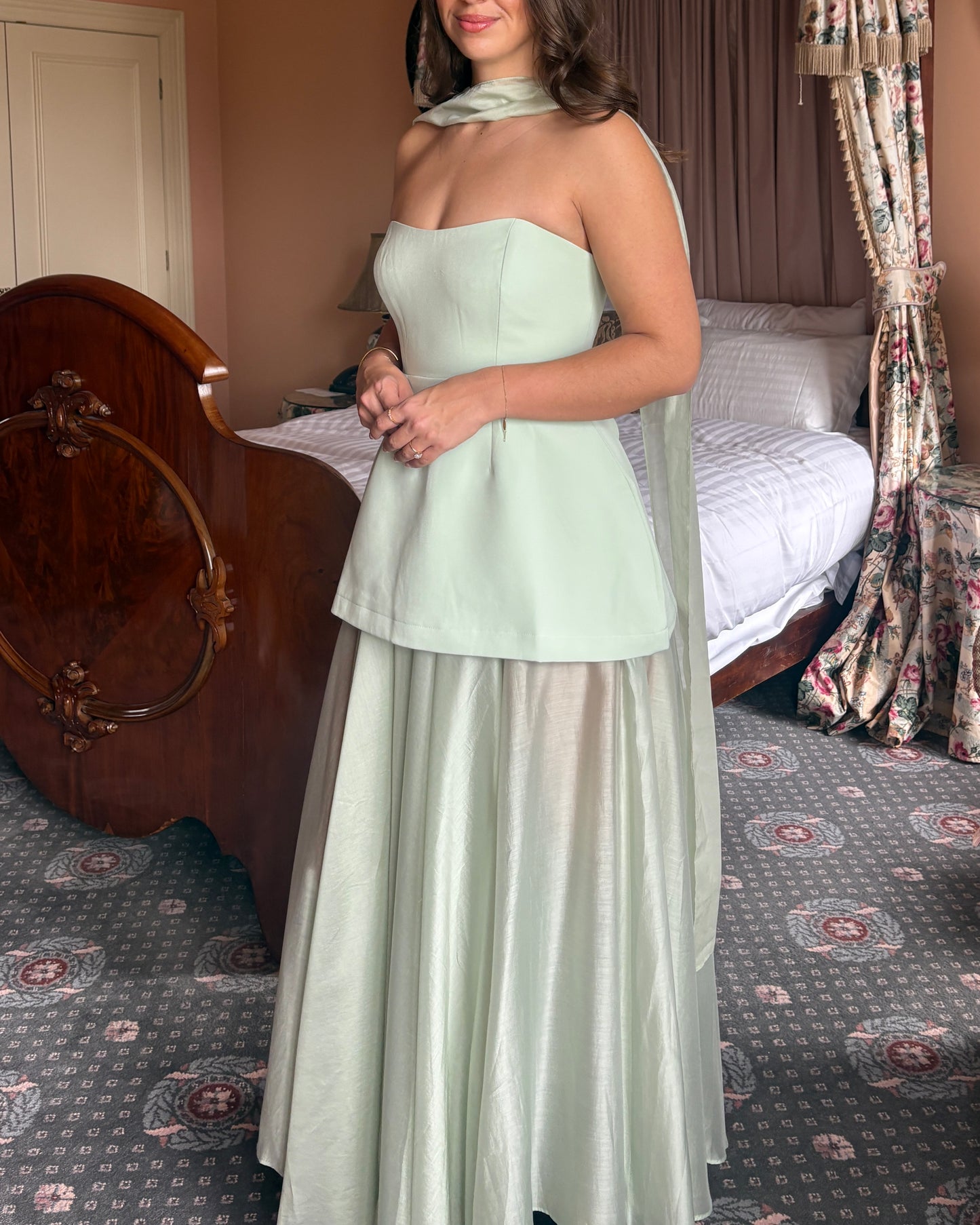 Whimsy Maxi Skirt