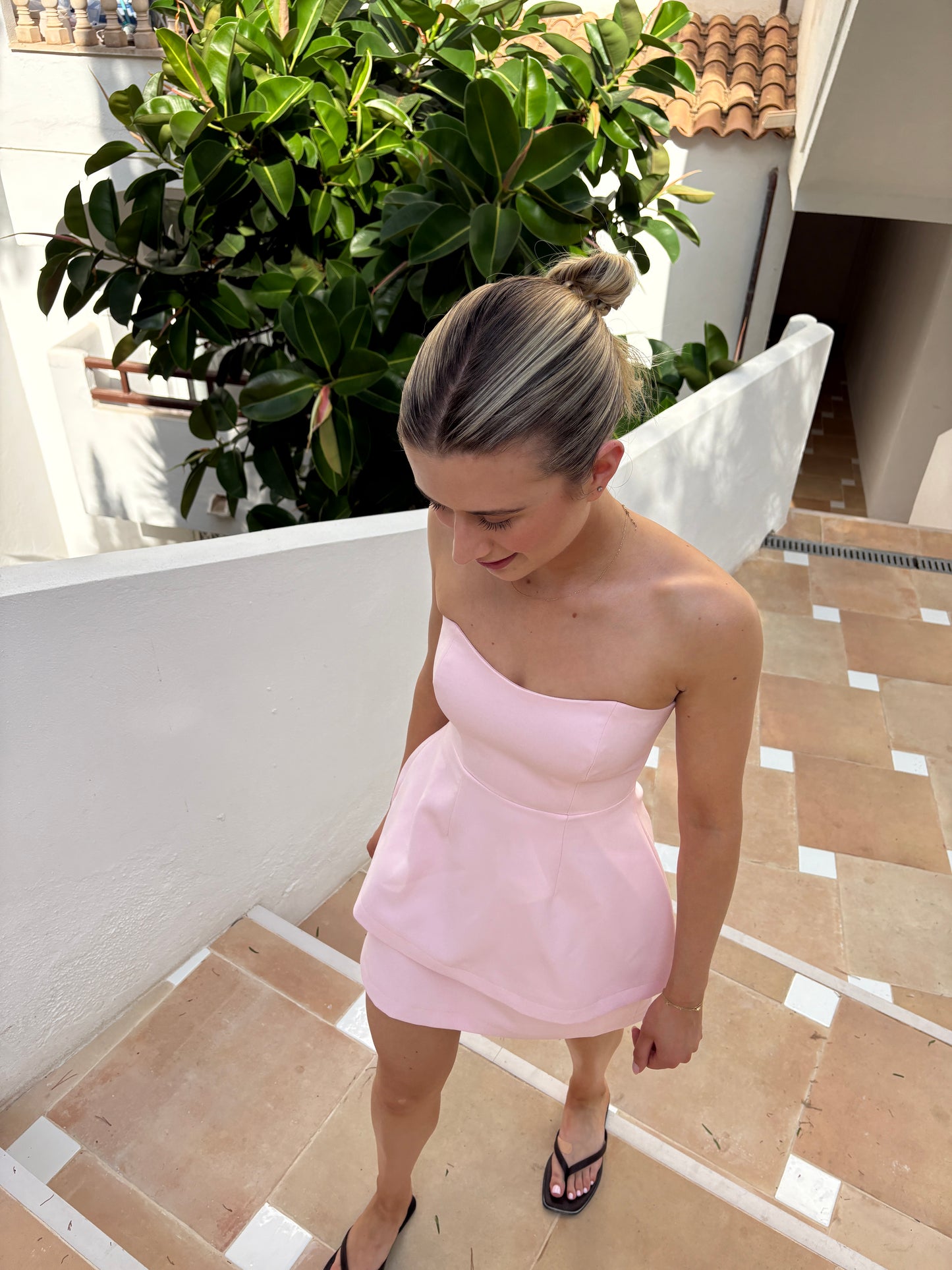 Stella Mini Skirt