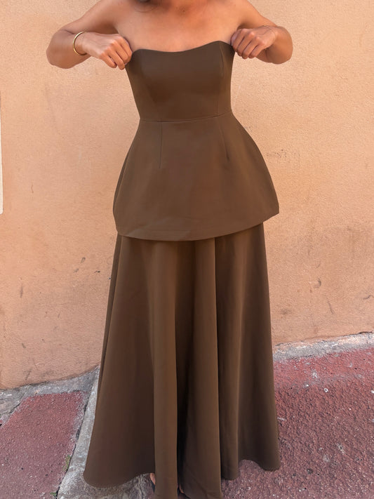 Harper Hourglass Top