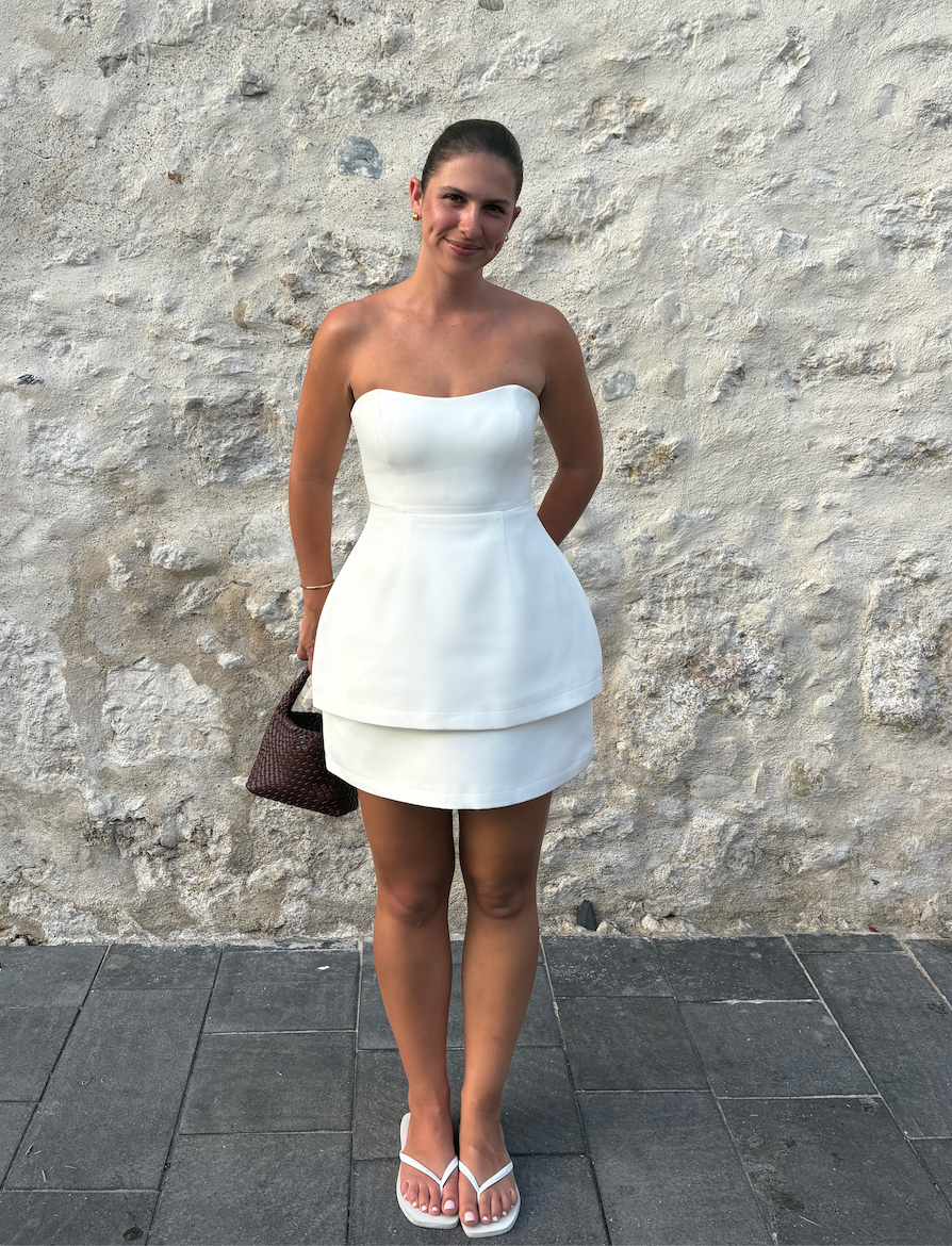 Stella Mini Skirt