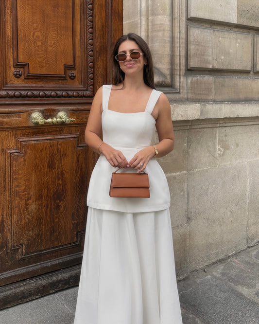 Harper Hourglass Top