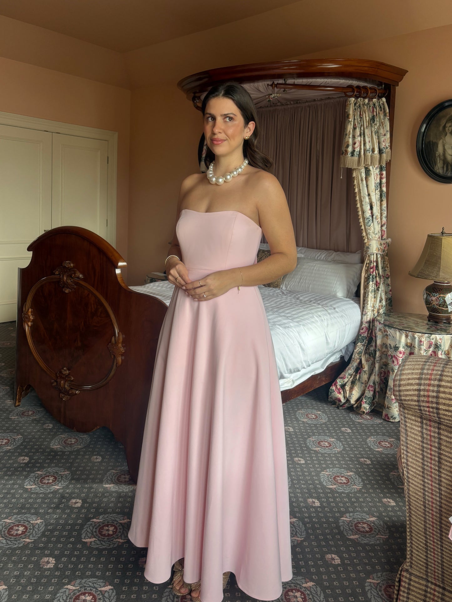 Amelia Maxi Skirt