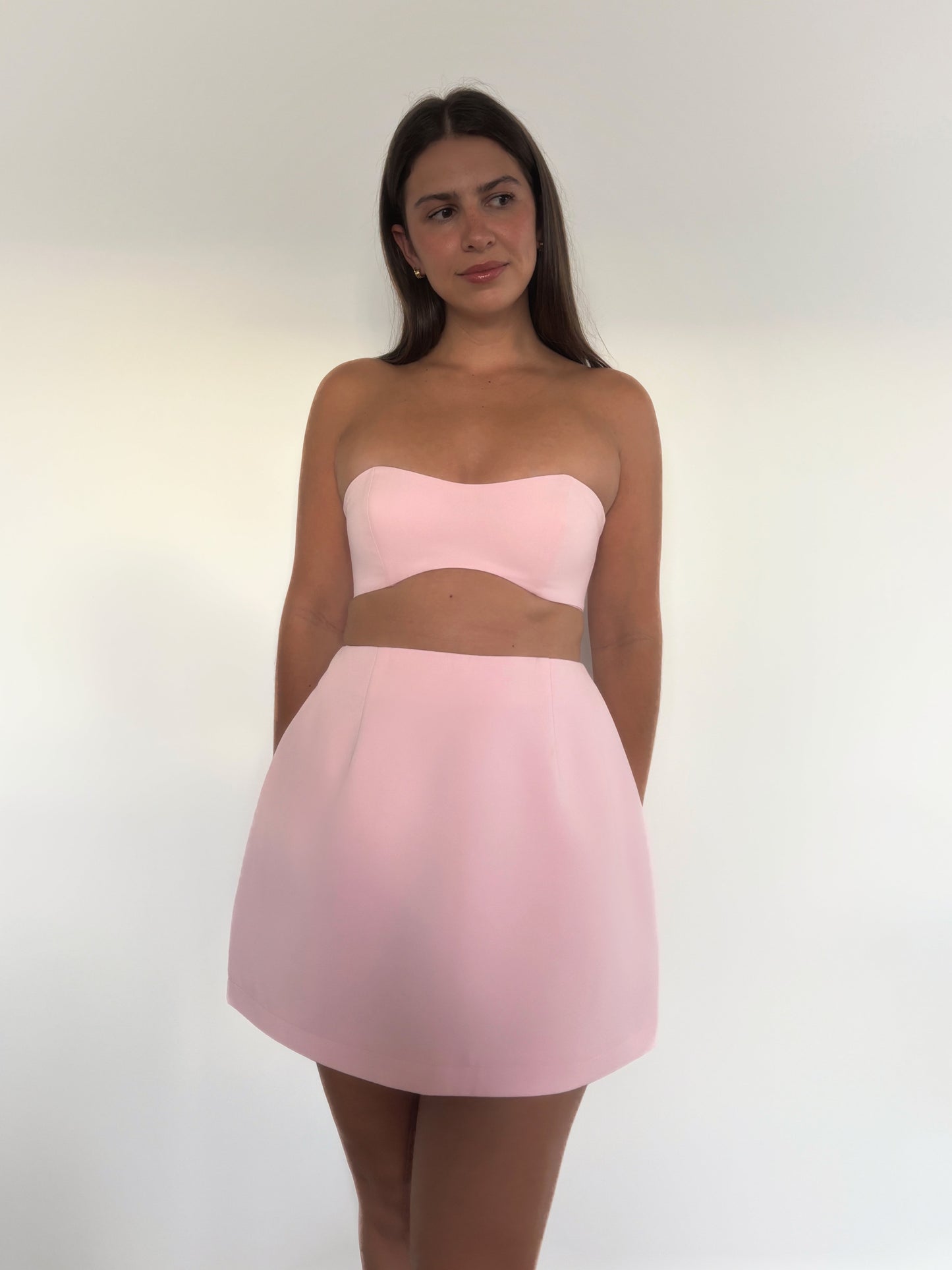 Stella Mini Skirt
