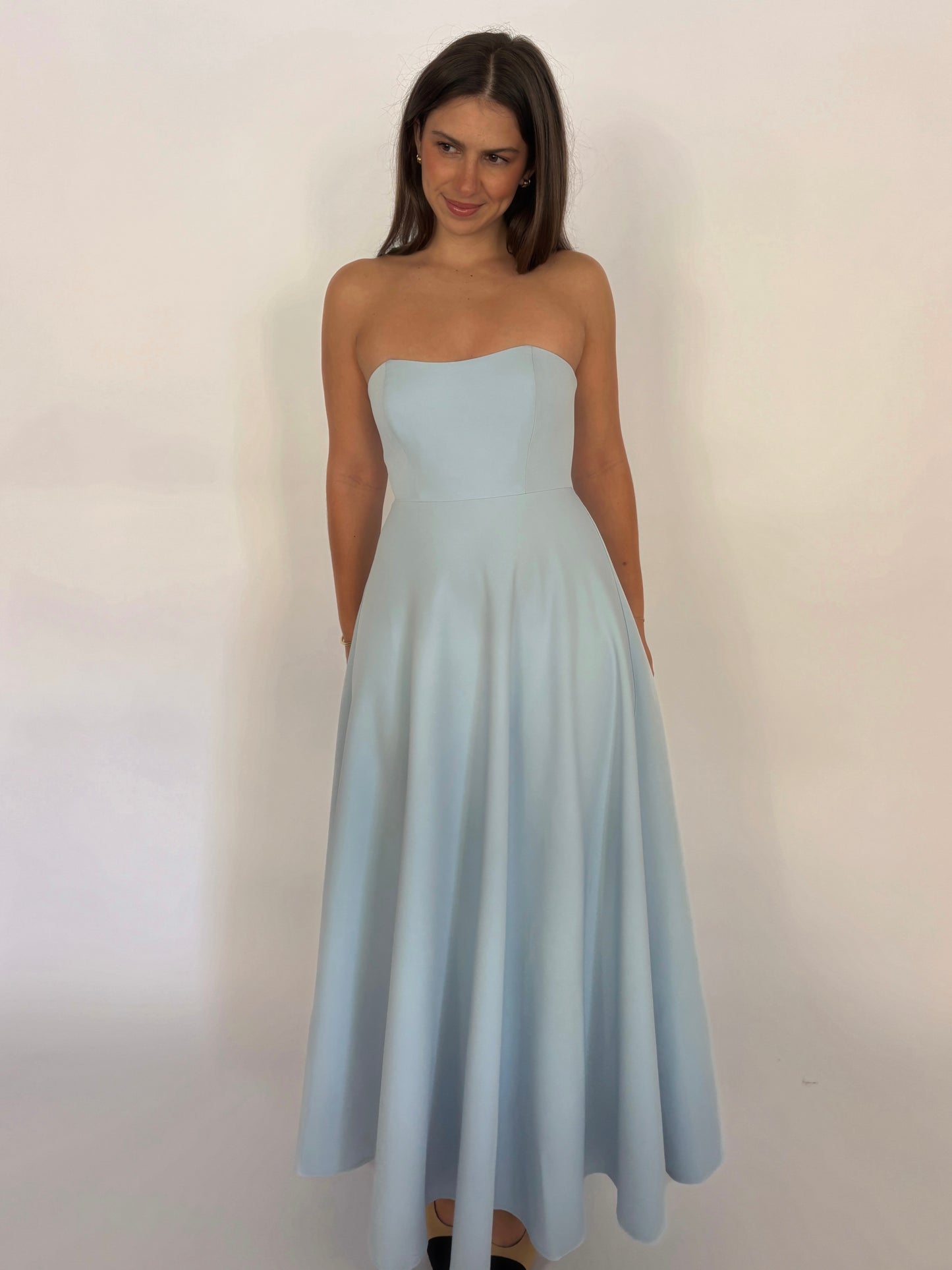 Cindy Maxi Dress
