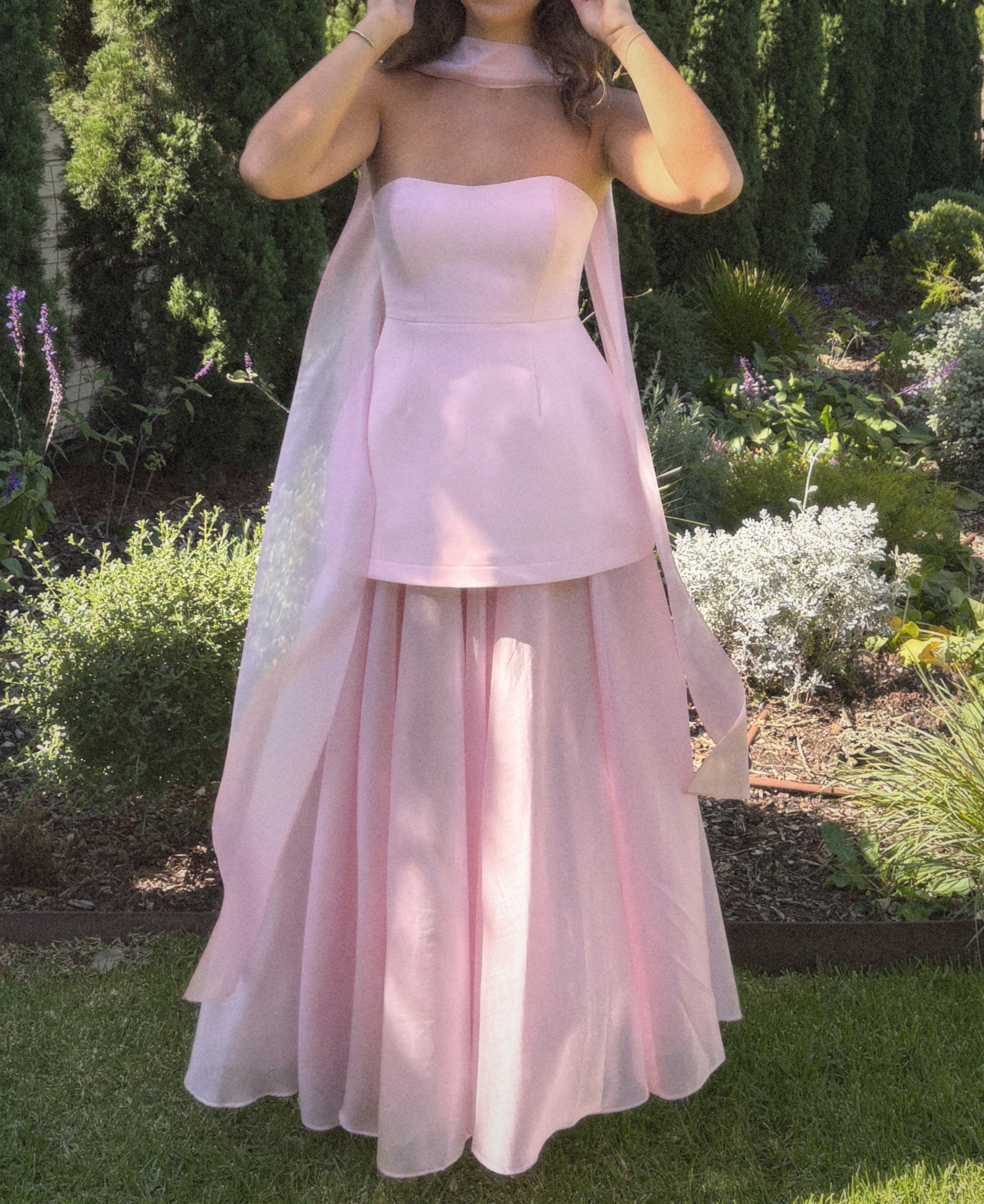 Maisie | Harper Hourglass Top
