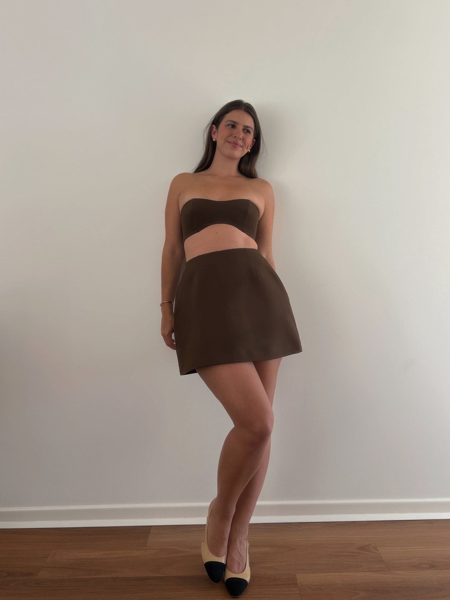 Stella Mini Skirt