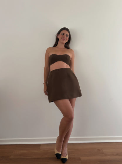 Stella Mini Skirt