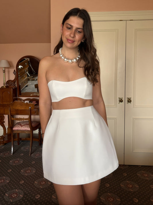 Stella Mini Skirt
