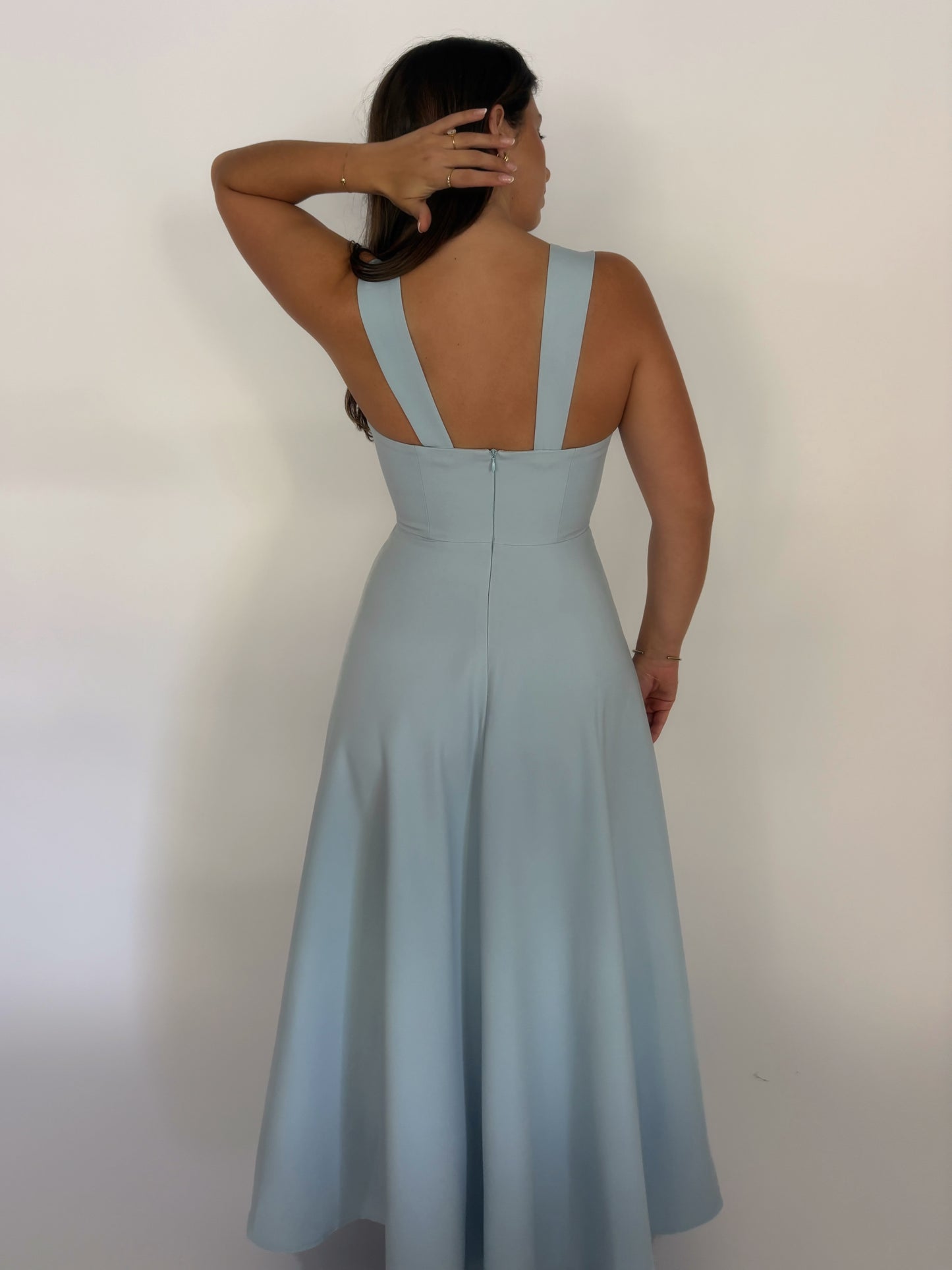 Wide Straps