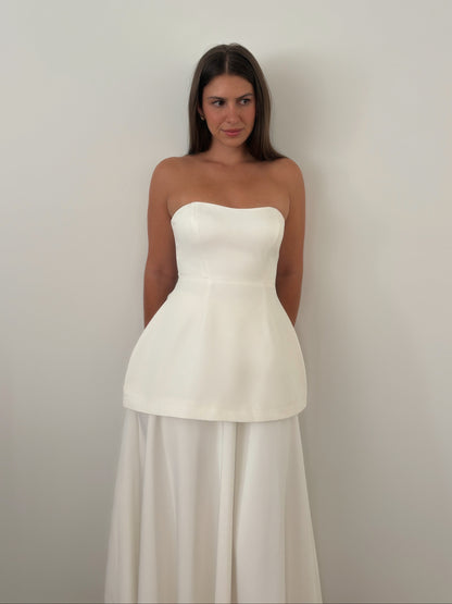 Harper Hourglass Top