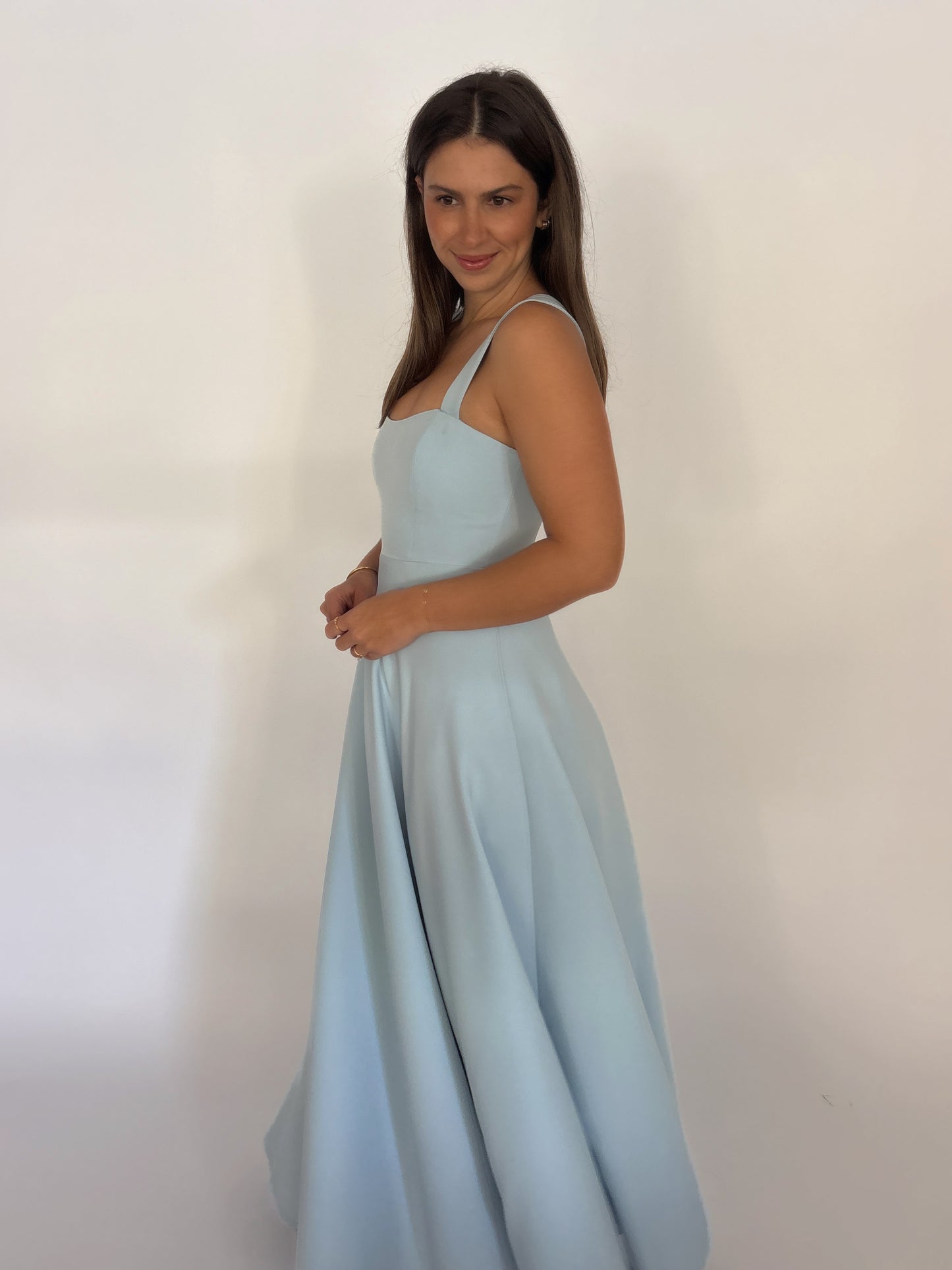 Cindy Maxi Dress
