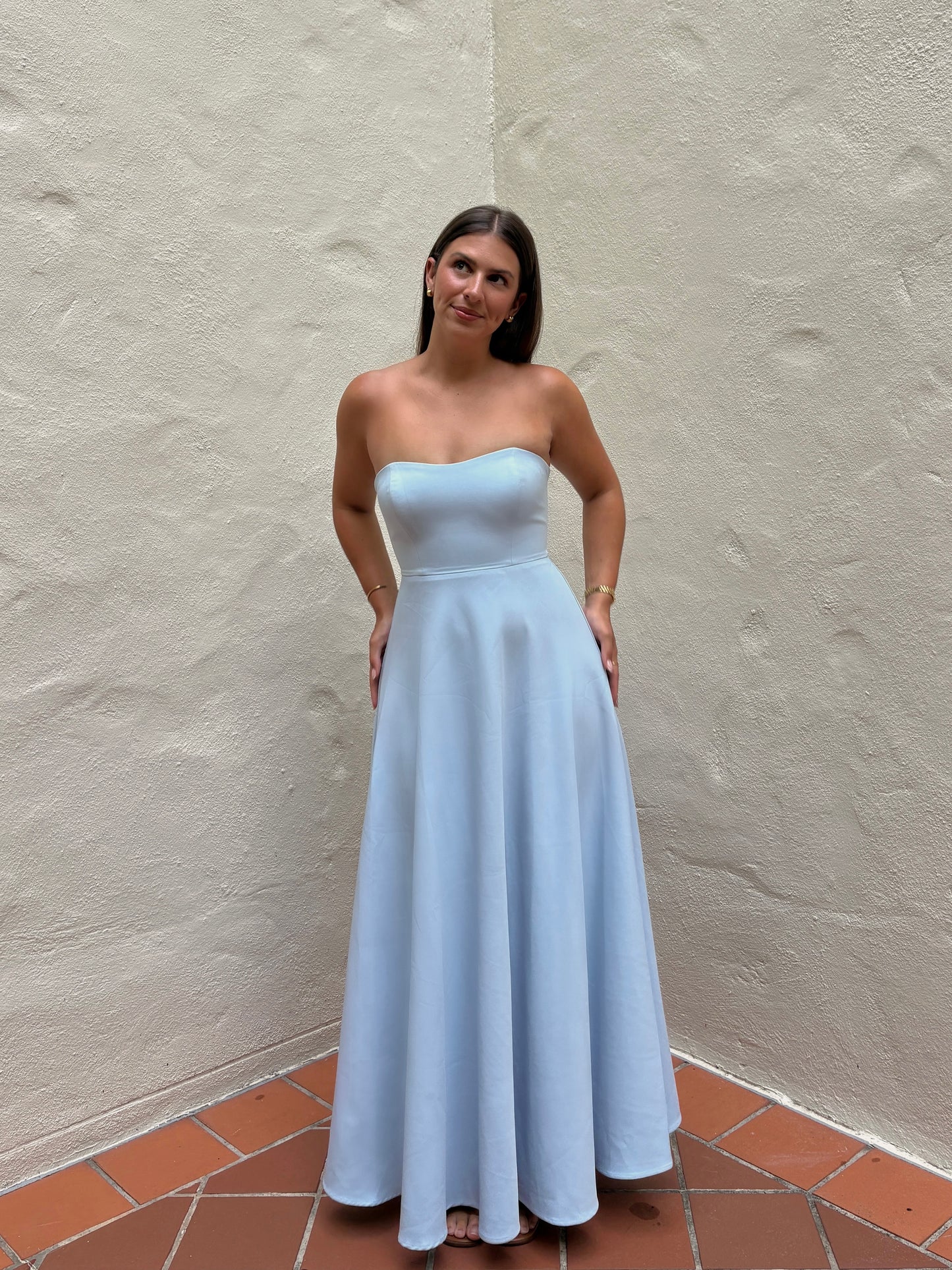 Cindy Maxi Dress