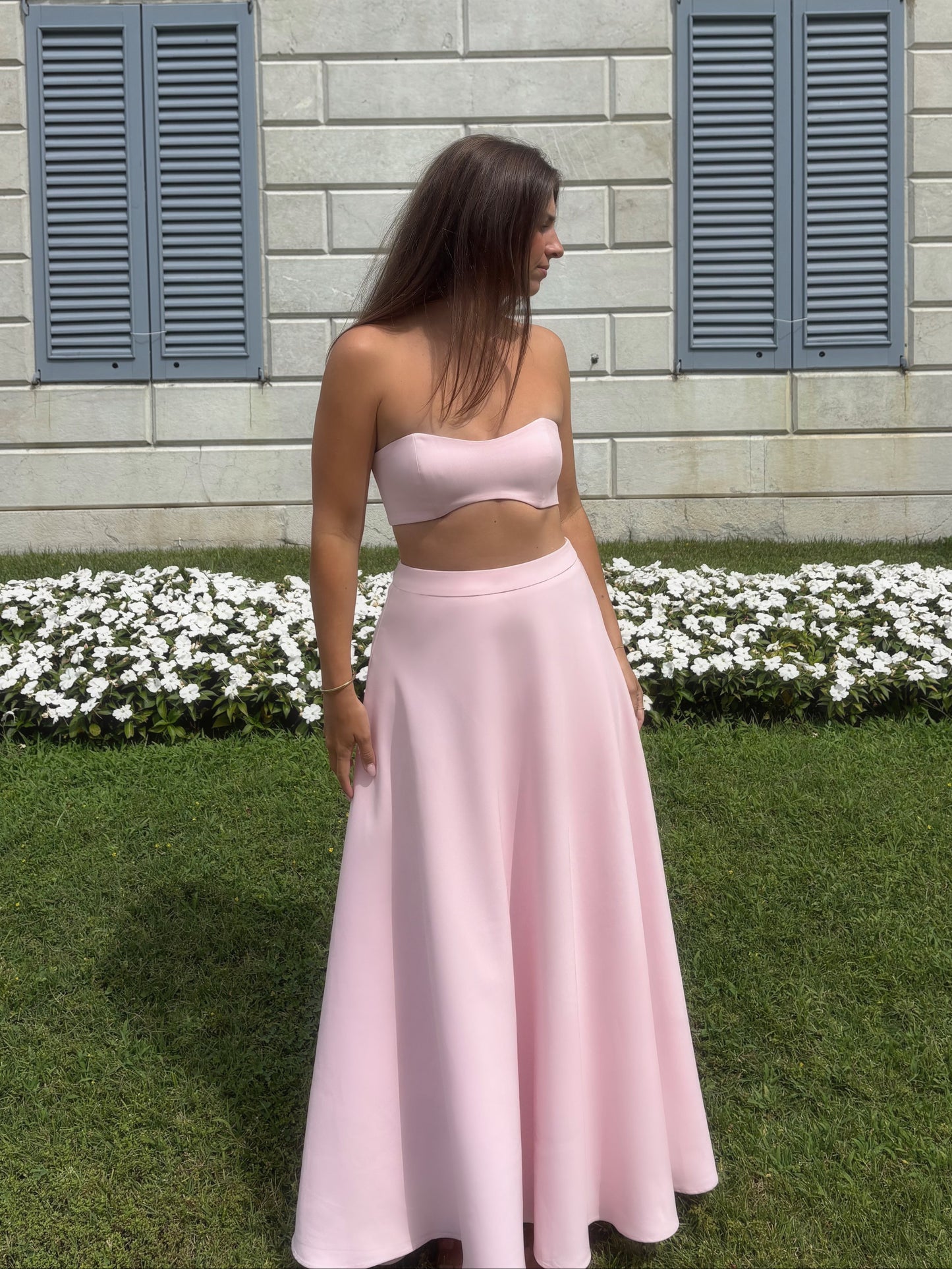 Minnie Crop