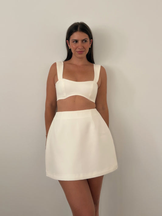 Stella Mini Skirt