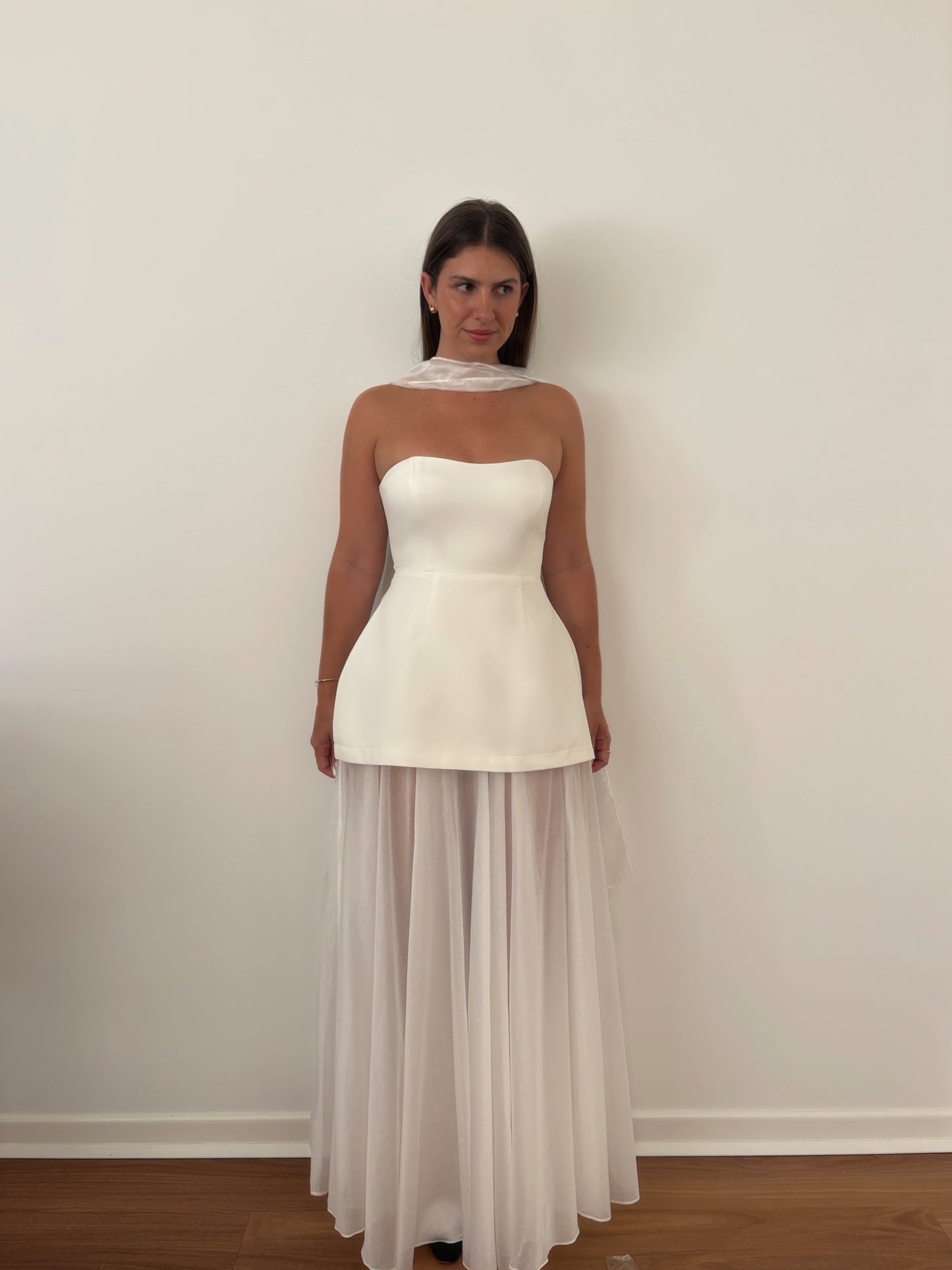 Harper Hourglass Top