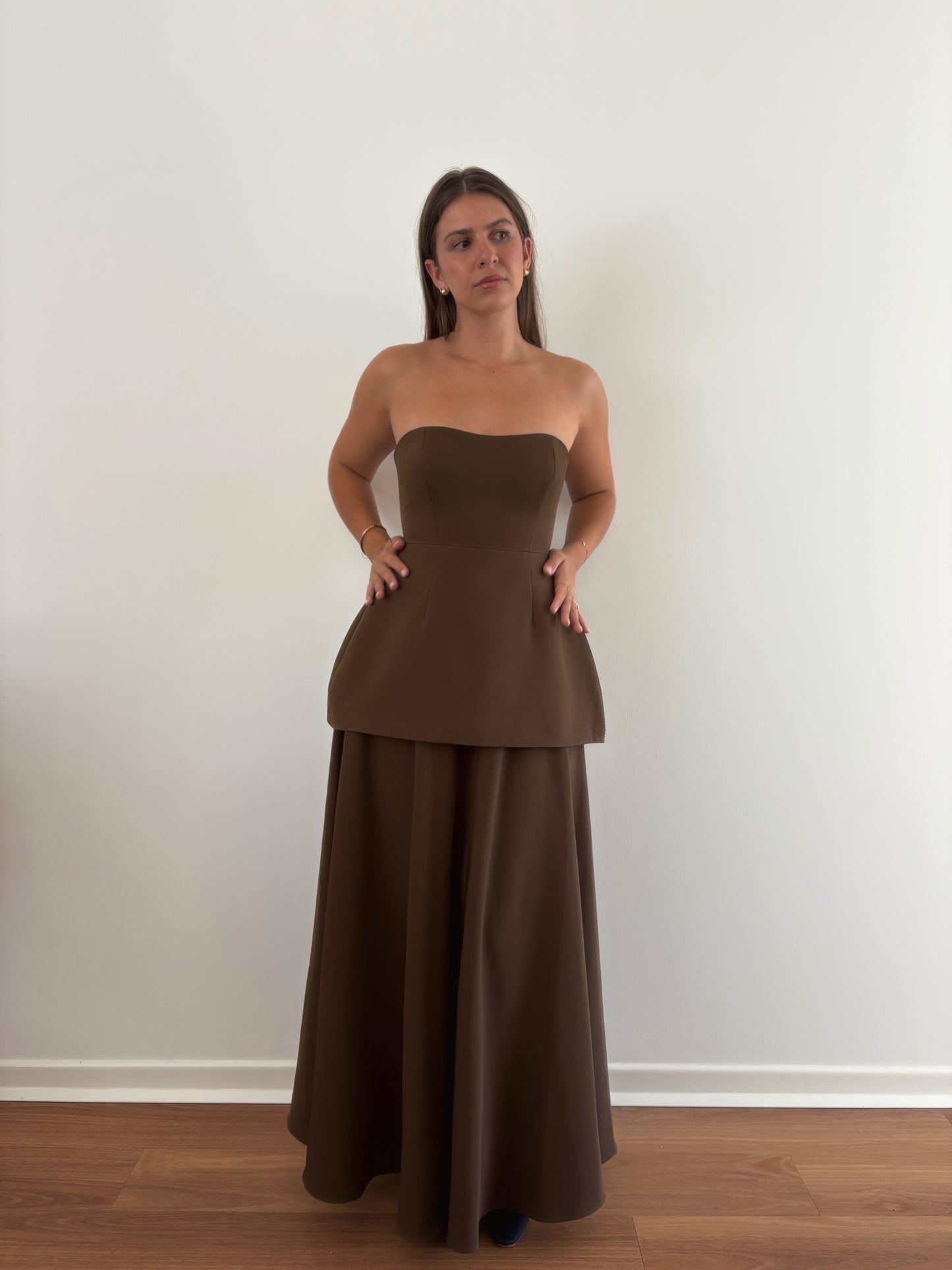 Harper Hourglass Top