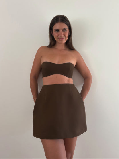 Stella Mini Skirt