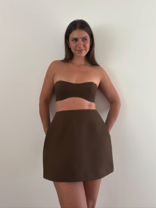 Stella Mini Skirt