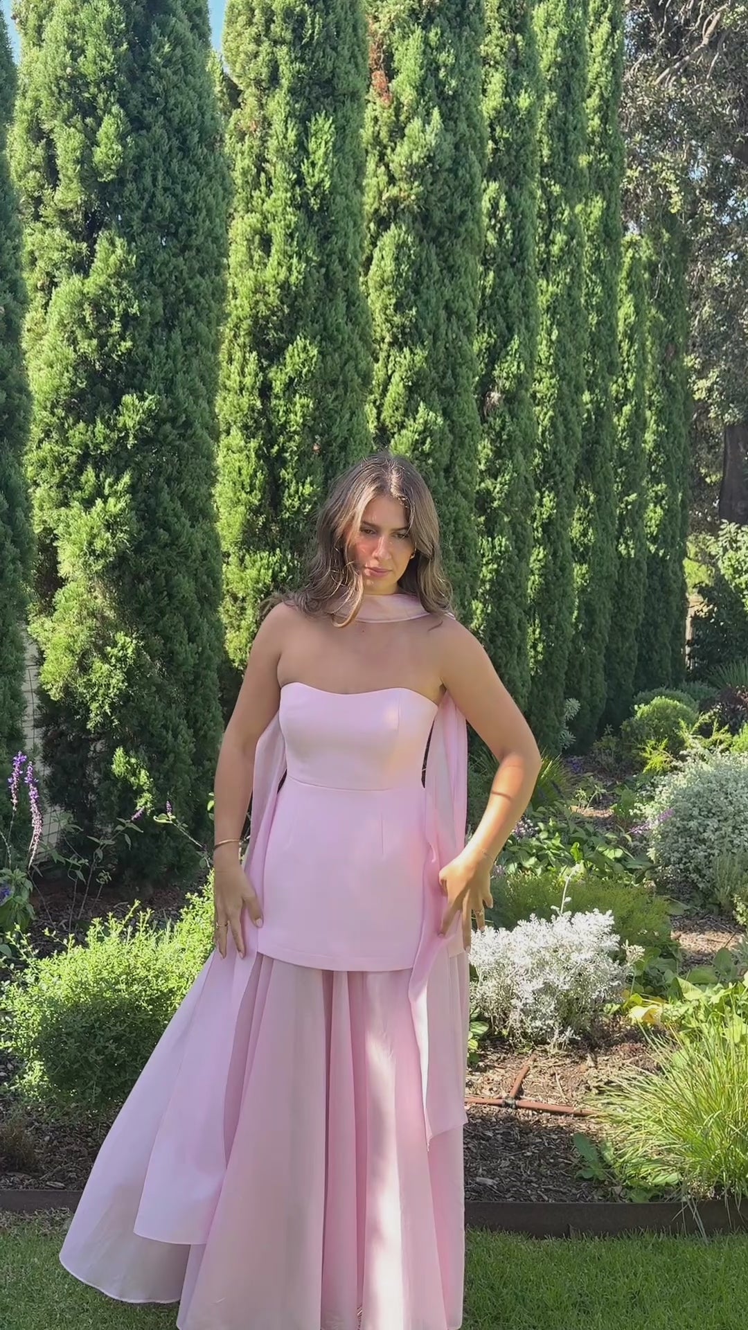 Maisie | Harper Hourglass Top