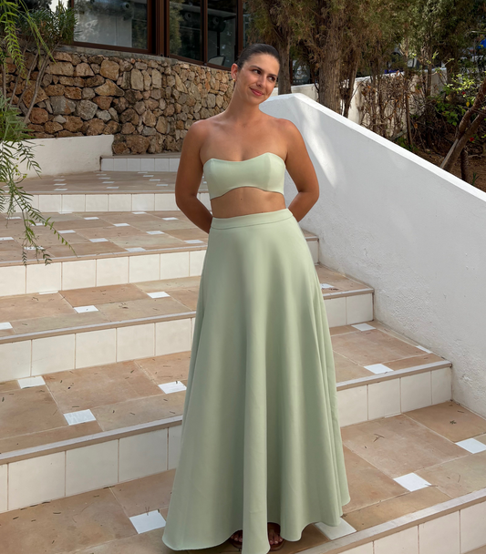 Amelia Maxi Skirt
