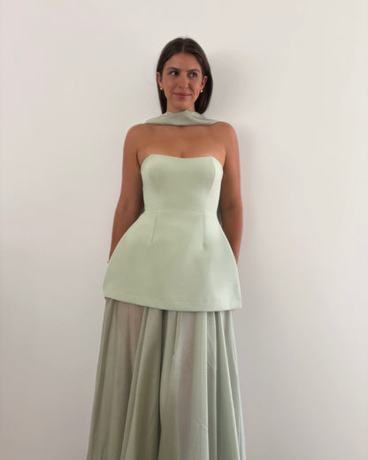 Harper Hourglass Top