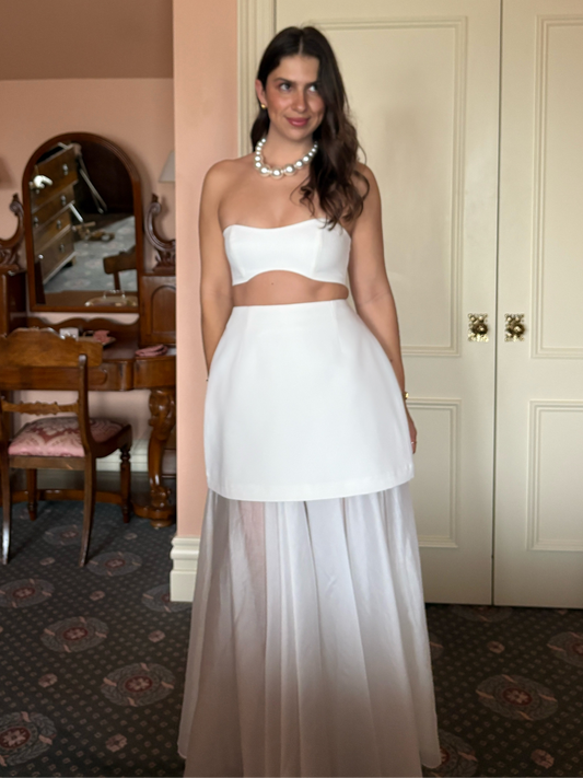 Stella Mini Skirt